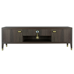 TV-тумба Дизайнерская Elsa Dreams Walnut