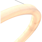 Люстра круглая с цельным каменным корпусом Unbreakable Stone варинант исполнения - 4 | Loft Concept в Новосибирске