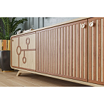 Тумба «Андромеда» варинант исполнения - 4 | Loft Concept в Новосибирске