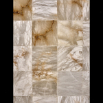 Торшер прямоугольный из натурального камня Calcite Geometry варинант исполнения - 16 | Loft Concept в Новосибирске