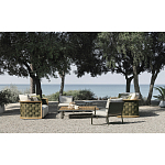 Дизайнерский кофейный стол PHOENIX Coffee Table варинант исполнения - 2 | Loft Concept в Новосибирске