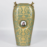 Ваза фарфоровая Karl Body варинант исполнения - 4 | Loft Concept в Новосибирске