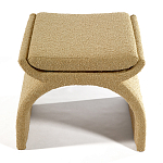 Элегантный Пуф Napa  варинант исполнения - 3 | Loft Concept в Новосибирске