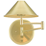 Бра с поворотным кронштейном Everything Gold варинант исполнения - 2 | Loft Concept в Новосибирске