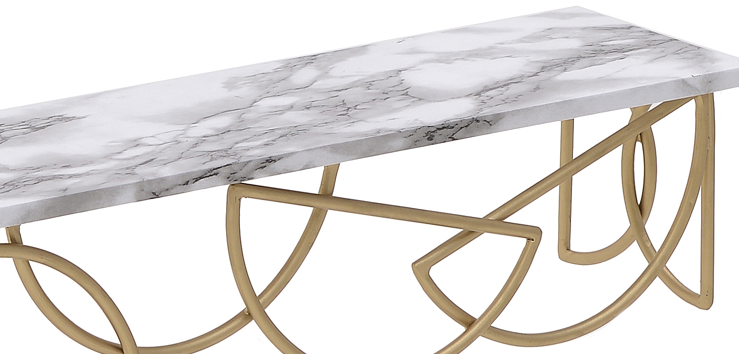 Полка Semicircles Shelf - Loft-Concept в Новосибирске