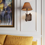 Бра Носорог Rhinoceros варинант исполнения - 5 | Loft Concept в Новосибирске