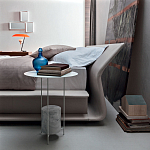 Круглый кофейный стол PANNA COTTA Coffee Table варинант исполнения - 6 | Loft Concept в Новосибирске