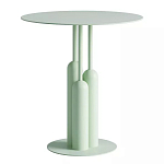 Обеденный стол «КорнДог» варинант исполнения - 1 | Loft Concept в Новосибирске