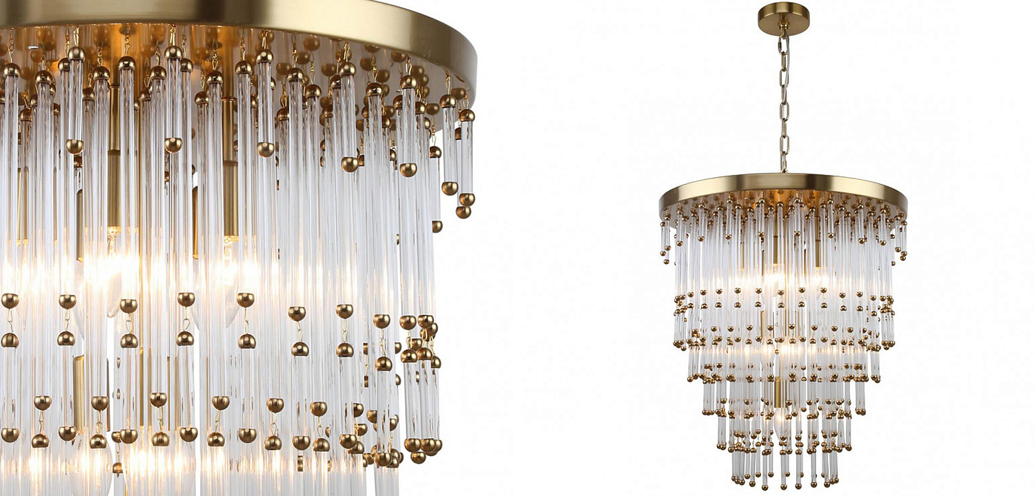 Люстра Restoration Hardware Luciano Chandelier 9 Люстра Restoration Hardware Luciano Chandelier 9 - Loft-Concept в Новосибирске