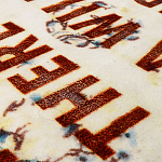 Ковер Seletti The Way варинант исполнения - 2 | Loft Concept в Новосибирске