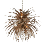 Люстра в виде цветка Hanging Flowers варинант исполнения - 1 | Loft Concept в Новосибирске