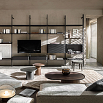 Дизайнерский кофейный стол LOUISA Coffee Table варинант исполнения - 11 | Loft Concept в Новосибирске