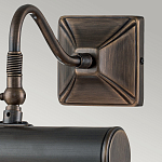 Светильник для картин с коротким цилиндрическим плафоном Elstead Lighting варинант исполнения - 6 | Loft Concept в Новосибирске