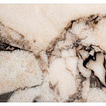 Столик журнальный с круглой мраморной столешницей Unique Stone Design варинант исполнения - 4 | Loft Concept в Новосибирске