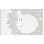 Ковер из хлопка с рисунком Friendship варинант исполнения - 1 | Loft Concept в Новосибирске