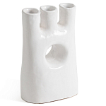 Статуэтка керамическая Brighter Stars белая варинант исполнения - 1 | Loft Concept в Новосибирске