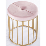 Пуф Pink cage варинант исполнения - 2 | Loft Concept в Новосибирске