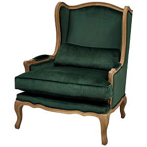 Кресло Armel Green Armchair