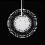 Каркасная люстра Balance варинант исполнения - 6 | Loft Concept в Новосибирске