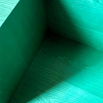 Дизайнерская разноцветная скамья Canton Bench варинант исполнения - 9 | Loft Concept в Новосибирске