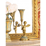 Фарфоровый подсвечник Во власти ангела Cert варинант исполнения - 4 | Loft Concept в Новосибирске