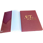 Коллекционная книга Art in Vogue варинант исполнения - 4 | Loft Concept в Новосибирске