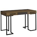 Стол рабочий в стиле лофт с ящиками и системой хранения Urban Style Space варинант исполнения - 1 | Loft Concept в Новосибирске