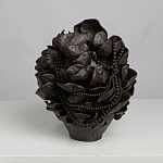 Ваза из серии «Этна 5» варинант исполнения - 1 | Loft Concept в Новосибирске