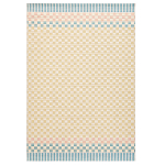 Ковер в винтажной расцветке  Check Рattern варинант исполнения - 1 | Loft Concept в Новосибирске