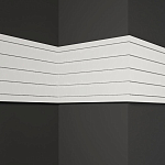 Гладкий молдинг MT-43 варинант исполнения - 1 | Loft Concept в Новосибирске