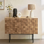 Ваза Serené Ceramic Vase Черная варинант исполнения - 9 | Loft Concept в Новосибирске