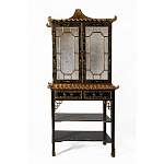 Витрина Palace Showcase Pagoda  варинант исполнения - 2 | Loft Concept в Новосибирске