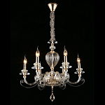 Люстра подвесная хрустальная Daniele варинант исполнения - 3 | Loft Concept в Новосибирске