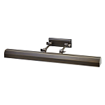 Светильник для картин с призматическим плафоном и двойными регулируемыми шарнирами Elstead Lighting варинант исполнения - 42 | Loft Concept в Новосибирске