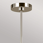 Люстра подвесная с 9-ю лампами Feiss варинант исполнения - 10 | Loft Concept в Новосибирске