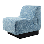 Современное кресло Trier дизайнерской формы  варинант исполнения - 4 | Loft Concept в Новосибирске