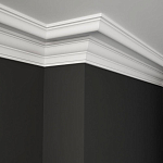 Гладкий карниз KT-20 варинант исполнения - 1 | Loft Concept в Новосибирске