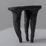 Скульптура «Чёрные дыры» варинант исполнения - 3 | Loft Concept в Новосибирске