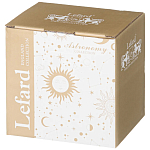 Кружка из фарфора с рисунком звезд и созвездий 300 мл Porcelain Astronomy Collection варинант исполнения - 2 | Loft Concept в Новосибирске