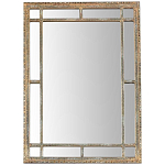 Зеркало настенное Trivett Mirror варинант исполнения - 1 | Loft Concept в Новосибирске