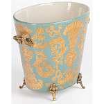 Фарфоровое кашпо Hool Gr варинант исполнения - 3 | Loft Concept в Новосибирске