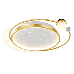 Потолочный светильник с эффектом звездного неба Space of Magic варинант исполнения - 3 | Loft Concept в Новосибирске