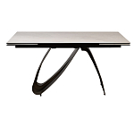 Стол обеденный раскладной керамический Natural Beauty Ceramics варинант исполнения - 1 | Loft Concept в Новосибирске