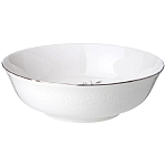 Обеденный сервиз из фарфора с рисунком цветов на 6 персон 23 предмета Garden Whisper Porcelain Set  варинант исполнения - 4 | Loft Concept в Новосибирске