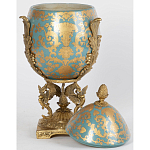 Фарфоровая шкатулка The Royal Egg варинант исполнения - 2 | Loft Concept в Новосибирске