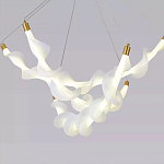 Люстра подвесная Convolution варинант исполнения - 4 | Loft Concept в Новосибирске