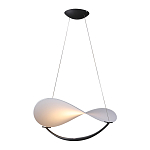 Люстра подвесная светодиодная Neoteric Light White and Black варинант исполнения - 1 | Loft Concept в Новосибирске