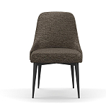 Мебельная ткань Шенилл коричневый цвет 138 см T4-41 варинант исполнения - 12 | Loft Concept в Новосибирске