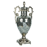 Кувшин с мозаикой Shards of glass варинант исполнения - 1 | Loft Concept в Новосибирске