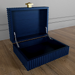 Шкатулка Elsa Dreams Blue варинант исполнения - 1 | Loft Concept в Новосибирске